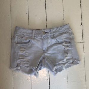 American Eagle denim shorts